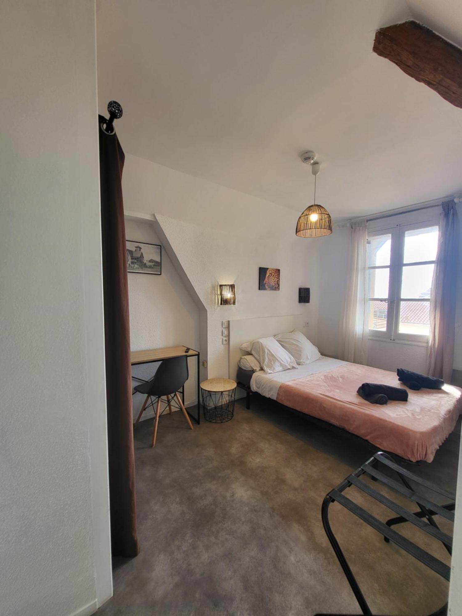 Hotel Le Chalet Valras-Plage Dış mekan fotoğraf