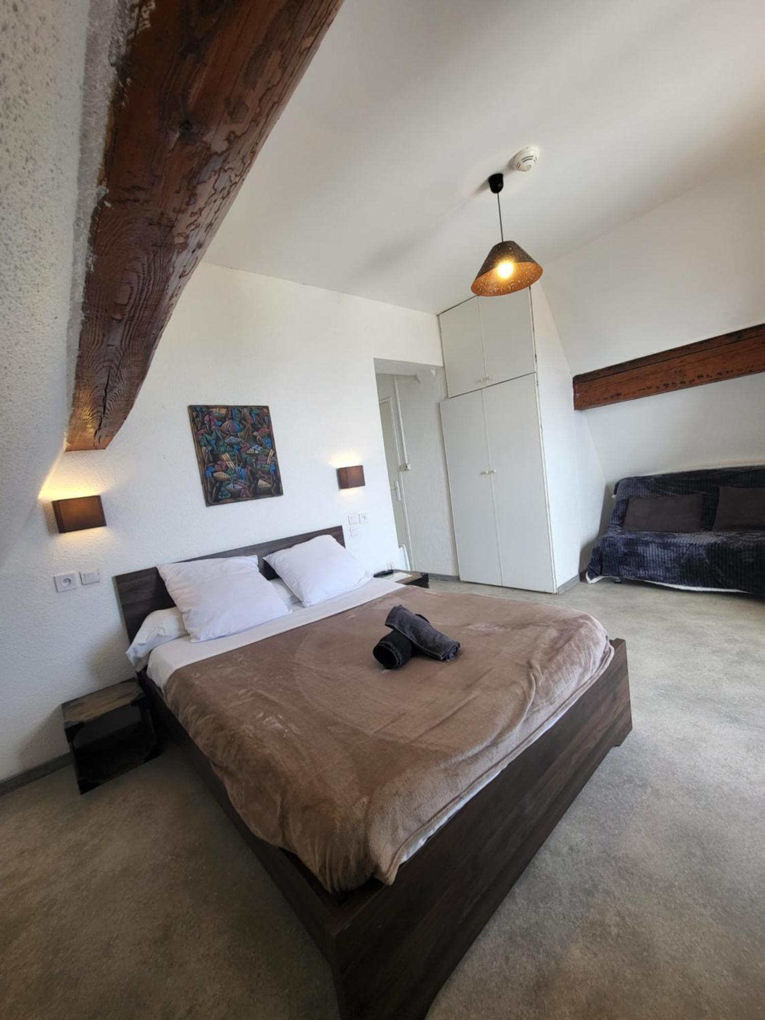 Hotel Le Chalet Valras-Plage Dış mekan fotoğraf