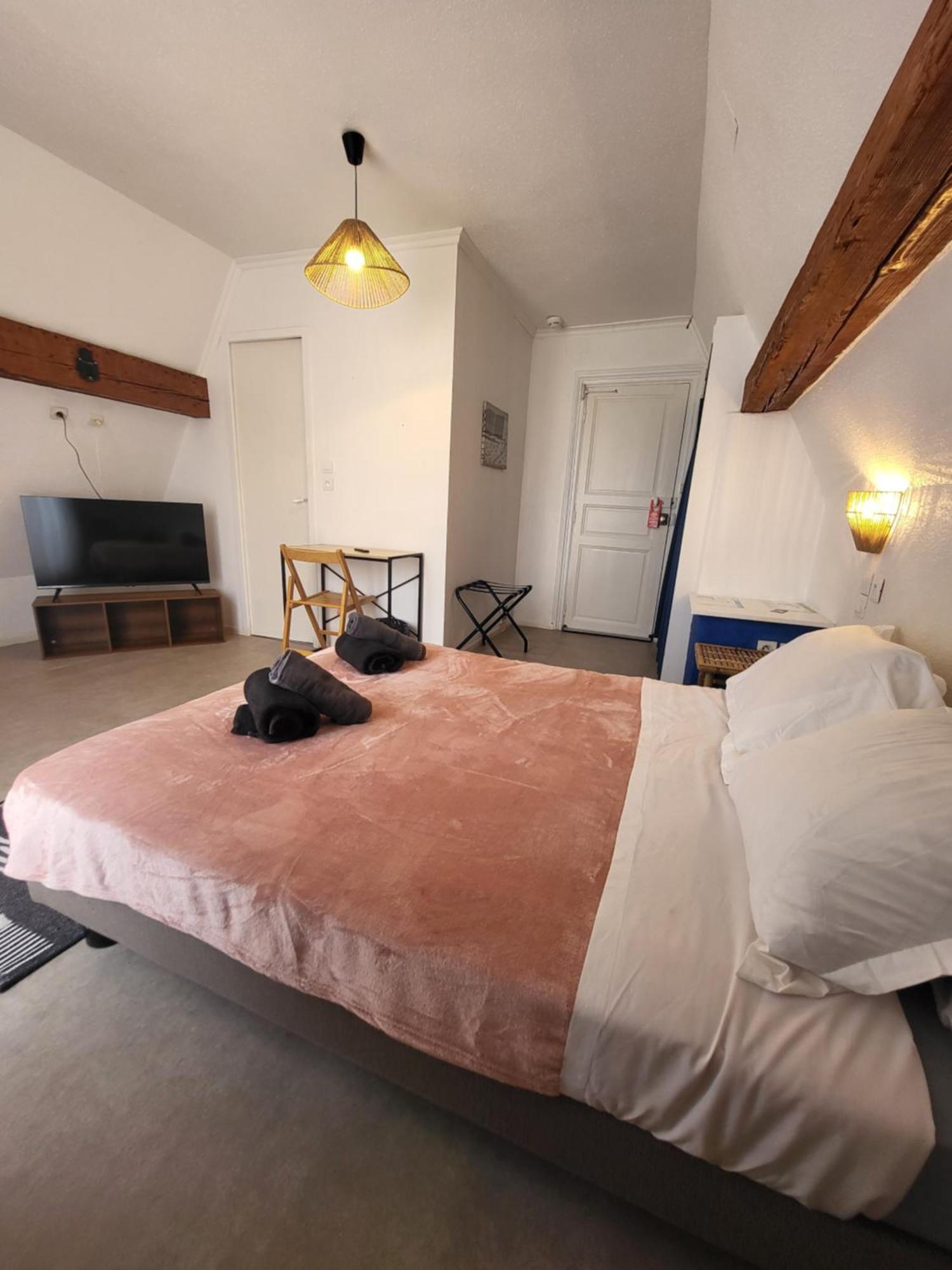 Hotel Le Chalet Valras-Plage Dış mekan fotoğraf
