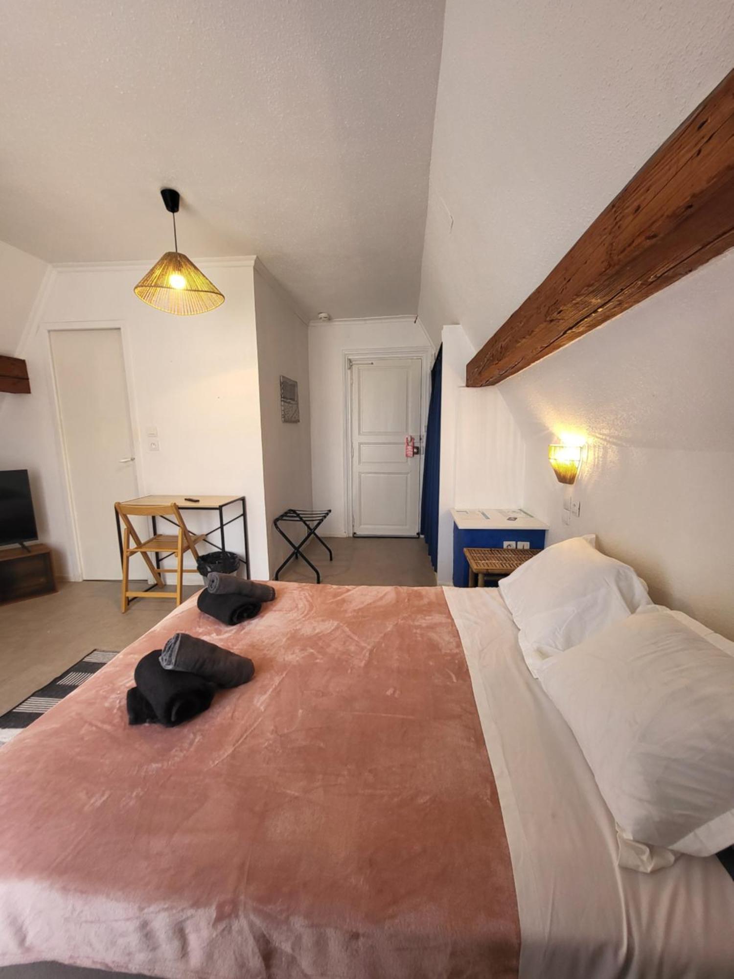 Hotel Le Chalet Valras-Plage Dış mekan fotoğraf