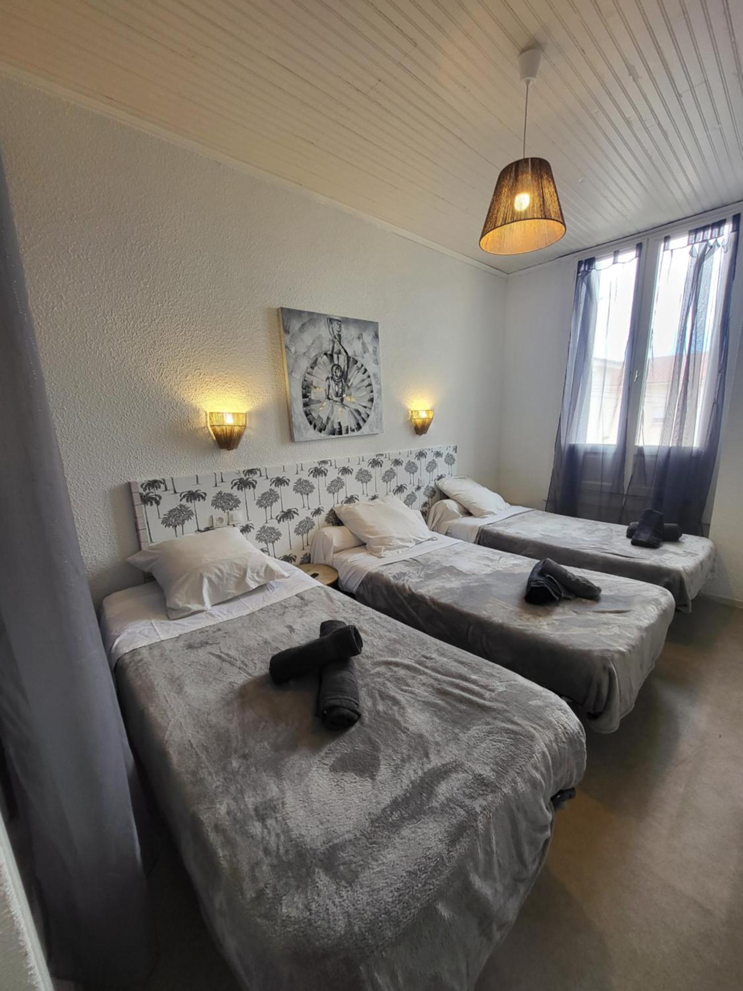 Hotel Le Chalet Valras-Plage Dış mekan fotoğraf