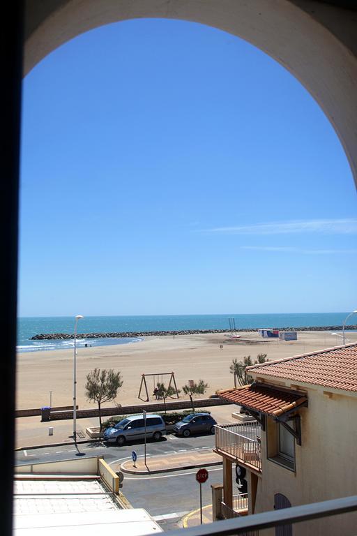 Hotel Le Chalet Valras-Plage Oda fotoğraf