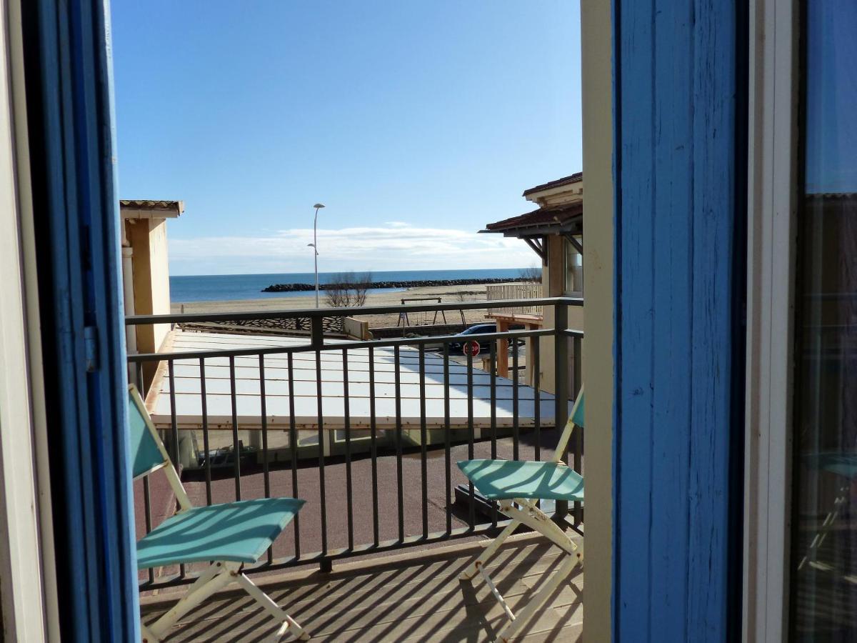Hotel Le Chalet Valras-Plage Dış mekan fotoğraf