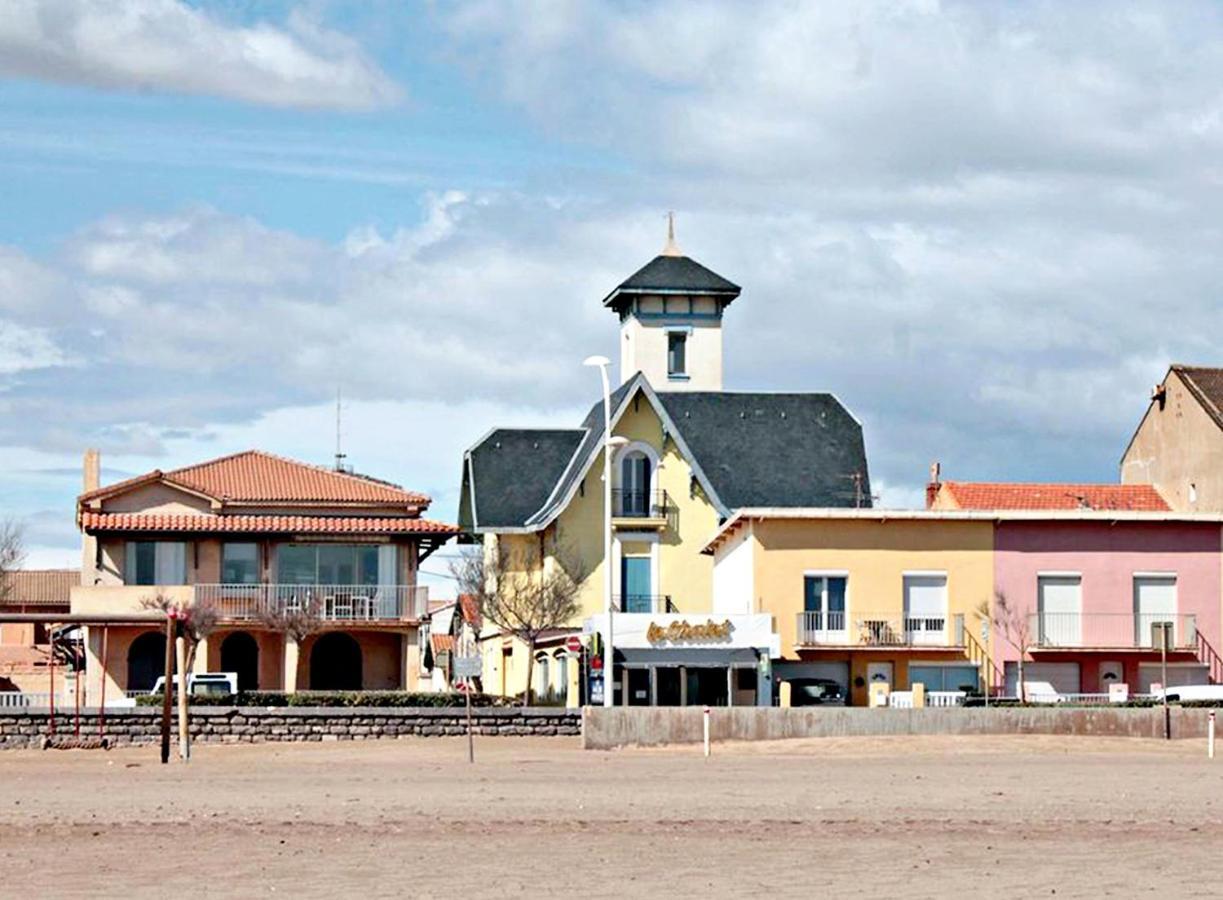Hotel Le Chalet Valras-Plage Dış mekan fotoğraf